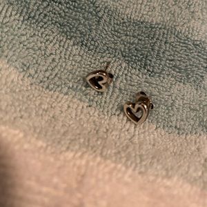 James Avery earrings